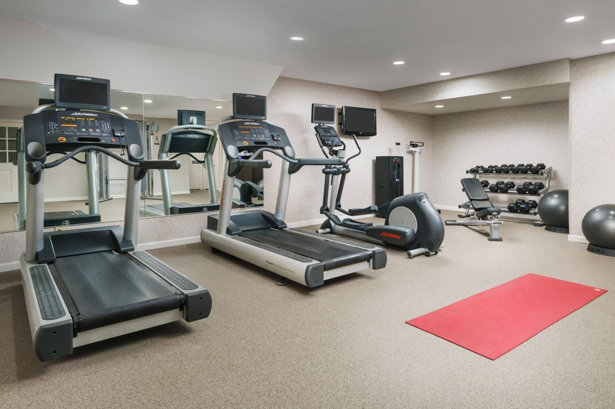 Residence Inn Hartford Windsor Exteriér fotografie